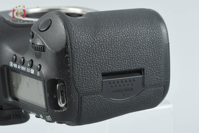 【中古】Canon キヤノン EOS 5D Mark III デジタル一眼レフカメラ