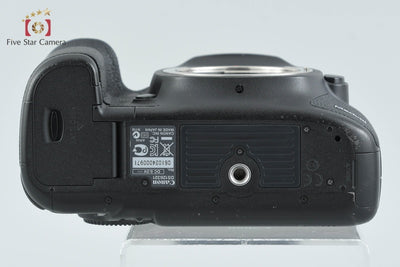 【中古】Canon キヤノン EOS 5D Mark III デジタル一眼レフカメラ
