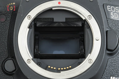 【中古】Canon キヤノン EOS 5D Mark III デジタル一眼レフカメラ