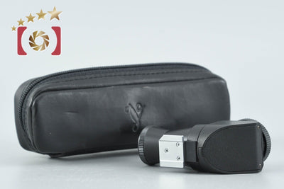 【中古】Voigtlander フォクトレンダー アングルファインダー 15mm アタッチメント Hasselblad用