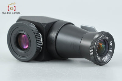 【中古】Voigtlander フォクトレンダー アングルファインダー 15mm アタッチメント Hasselblad用