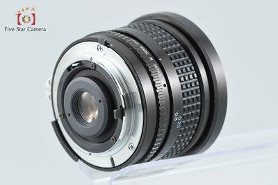 【中古】Tokina トキナー RMC 17mm f/3.5 ニコン用