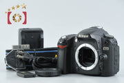 [Used] Nikon D80 Digital SLR Camera