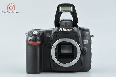 [Used] Nikon D80 Digital SLR Camera