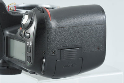 [Used] Nikon D80 Digital SLR Camera
