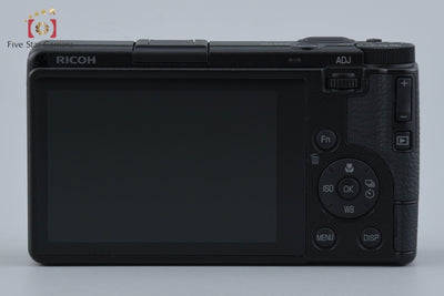 【中古】RICOH リコー GR IV コンパクトデジタルカメラ シャッター回数僅少 元箱付き