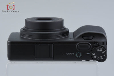 【中古】RICOH リコー GR IV コンパクトデジタルカメラ シャッター回数僅少 元箱付き