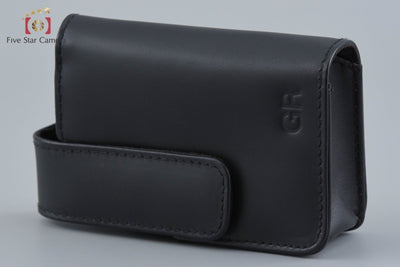 【中古】RICOH リコー GR IV コンパクトデジタルカメラ シャッター回数僅少 元箱付き