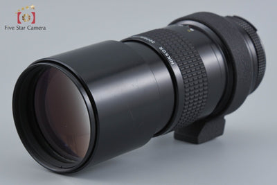 【中古】Nikon ニコン Ai NIKKOR 300mm f/4.5