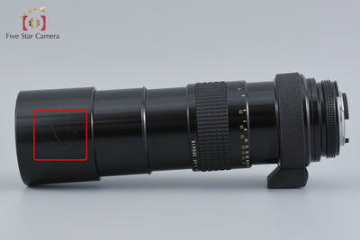 【中古】Nikon ニコン Ai NIKKOR 300mm f/4.5
