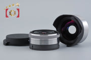 【中古】SONY ソニー E 16mm f/2.8 SEL16F28 + VCL-ECU1 ウルトラワイドコンバーター