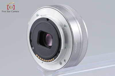 【中古】SONY ソニー E 16mm f/2.8 SEL16F28 + VCL-ECU1 ウルトラワイドコンバーター