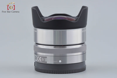 【中古】SONY ソニー E 16mm f/2.8 SEL16F28 + VCL-ECU1 ウルトラワイドコンバーター