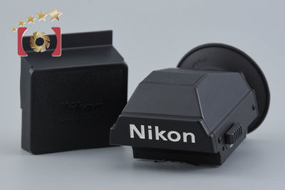 【中古】Nikon ニコン DE-2 アイレベルファインダー ブラック F3用