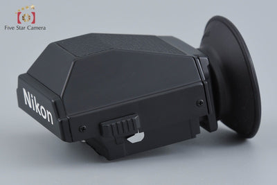 【中古】Nikon ニコン DE-2 アイレベルファインダー ブラック F3用