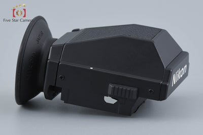 【中古】Nikon ニコン DE-2 アイレベルファインダー ブラック F3用