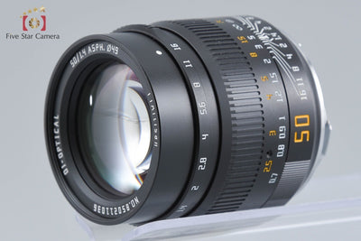 【中古】銘匠光学 TTArtisan 50mm f/1.4 ASPH. ライカMマウント 元箱付き