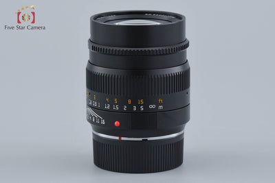 【中古】銘匠光学 TTArtisan 50mm f/1.4 ASPH. ライカMマウント 元箱付き