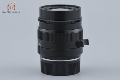 【中古】銘匠光学 TTArtisan 50mm f/1.4 ASPH. ライカMマウント 元箱付き