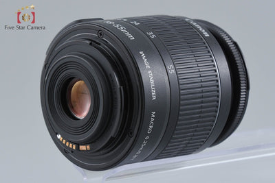 【中古】Canon キヤノン EOS Kiss X50 18-55 レンズキット ブラック シャッター回数僅少