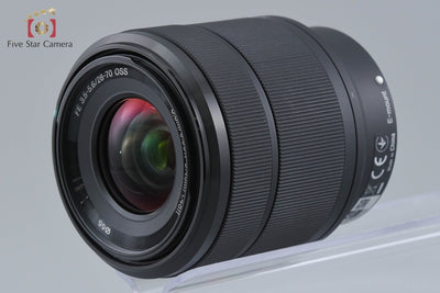 【中古】SONY ソニー FE 28-70mm f/3.5-5.6 OSS SEL2870