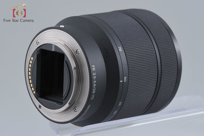 【中古】SONY ソニー FE 28-70mm f/3.5-5.6 OSS SEL2870
