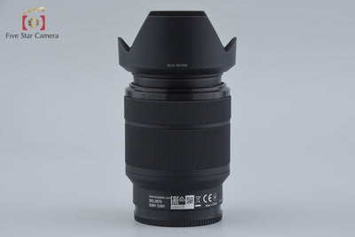 【中古】SONY ソニー FE 28-70mm f/3.5-5.6 OSS SEL2870