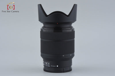 【中古】SONY ソニー FE 28-70mm f/3.5-5.6 OSS SEL2870