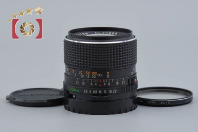 【中古】Mamiya マミヤ SEKOR C 110mm f/2.8 645用