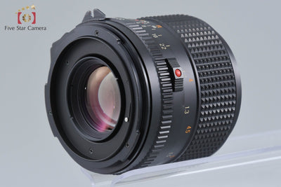 【中古】Mamiya マミヤ SEKOR C 110mm f/2.8 645用