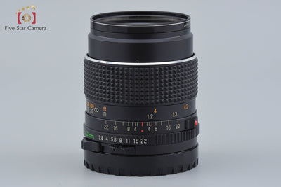 【中古】Mamiya マミヤ SEKOR C 110mm f/2.8 645用