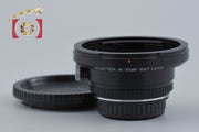 [Used] PENTAX 6x7 Lens to K-Mount Adapter