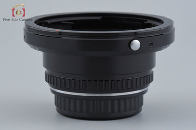 [Used] PENTAX 6x7 Lens to K-Mount Adapter