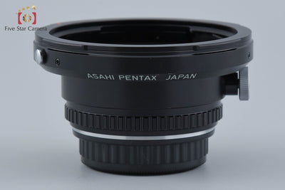 [Used] PENTAX 6x7 Lens to K-Mount Adapter
