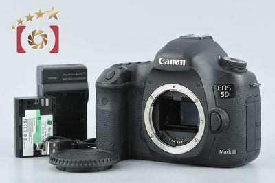 【中古】Canon キヤノン EOS 5D Mark III デジタル一眼レフカメラ
