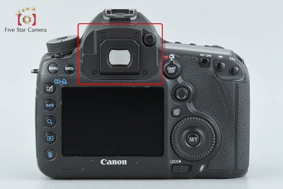【中古】Canon キヤノン EOS 5D Mark III デジタル一眼レフカメラ