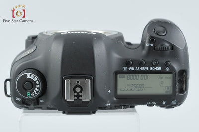 【中古】Canon キヤノン EOS 5D Mark III デジタル一眼レフカメラ