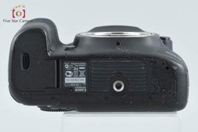 【中古】Canon キヤノン EOS 5D Mark III デジタル一眼レフカメラ