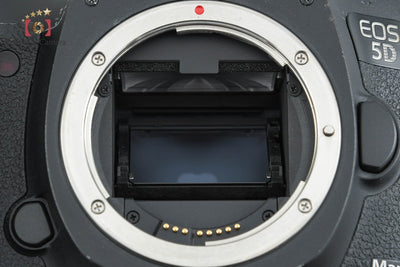 【中古】Canon キヤノン EOS 5D Mark III デジタル一眼レフカメラ