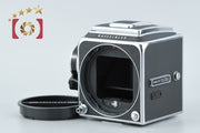 【中古】HASSELBLAD ハッセルブラッド 500C/M クローム 中判フィルムカメラ 2026.5月 オーバーホール済み
