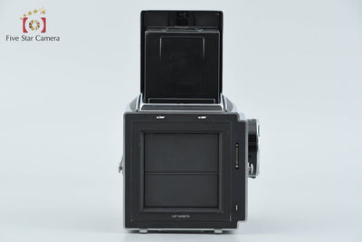 【中古】HASSELBLAD ハッセルブラッド 500C/M クローム 中判フィルムカメラ 2026.5月 オーバーホール済み