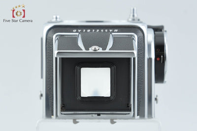 【中古】HASSELBLAD ハッセルブラッド 500C/M クローム 中判フィルムカメラ 2026.5月 オーバーホール済み