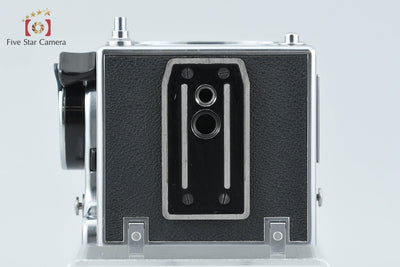 【中古】HASSELBLAD ハッセルブラッド 500C/M クローム 中判フィルムカメラ 2026.5月 オーバーホール済み