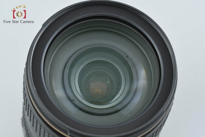 【中古】Nikon ニコン AF-S NIKKOR 24-120mm f/4 G ED VR