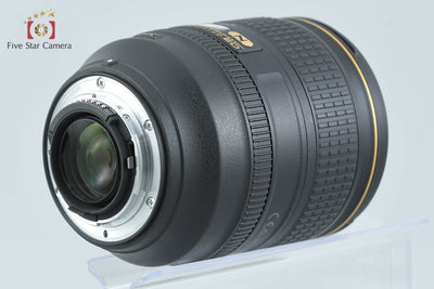 【中古】Nikon ニコン AF-S NIKKOR 24-120mm f/4 G ED VR