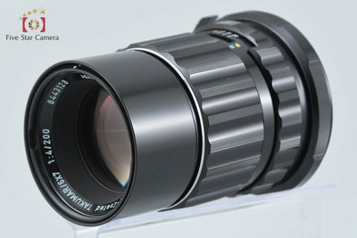 【中古】PENTAX ペンタックス SMC TAKUMAR 6x7 200mm f/4