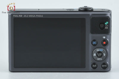 【中古】Canon キヤノン PowerShot SX620 HS ブラック コンパクトデジタルカメラ