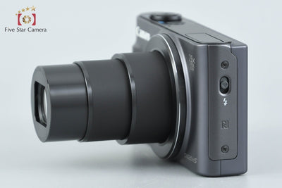 【中古】Canon キヤノン PowerShot SX620 HS ブラック コンパクトデジタルカメラ