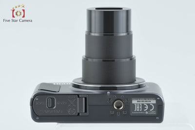 【中古】Canon キヤノン PowerShot SX620 HS ブラック コンパクトデジタルカメラ