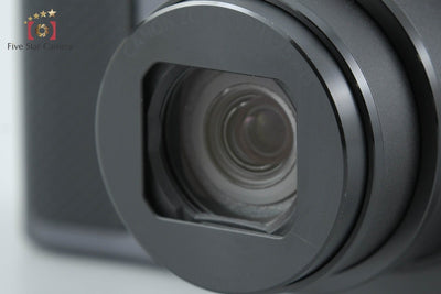 【中古】Canon キヤノン PowerShot SX620 HS ブラック コンパクトデジタルカメラ